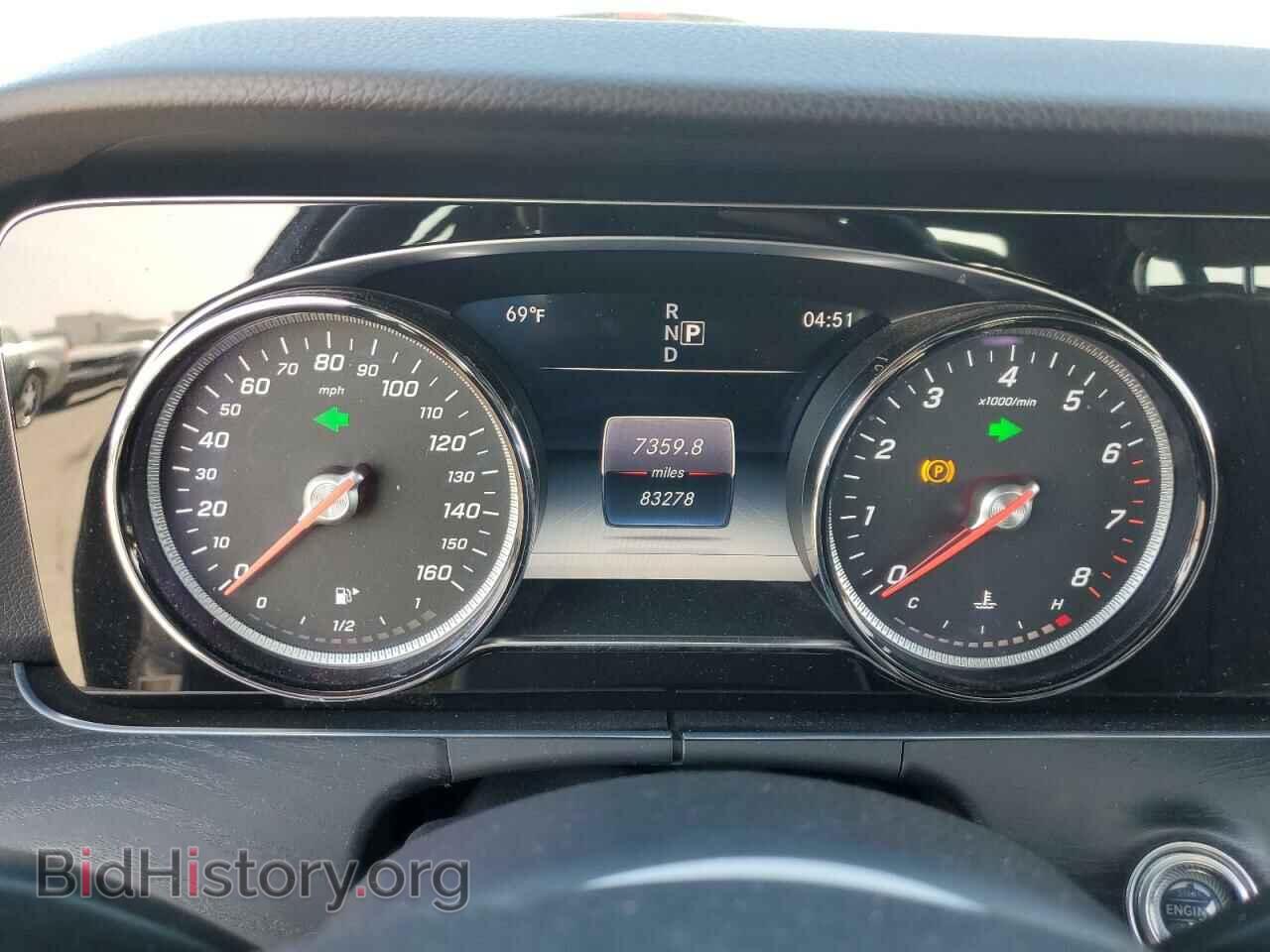 2017 MERCEDES-BENZ E-CLASS - VIN: WDDZF4JB3HA032191 - Фото 9