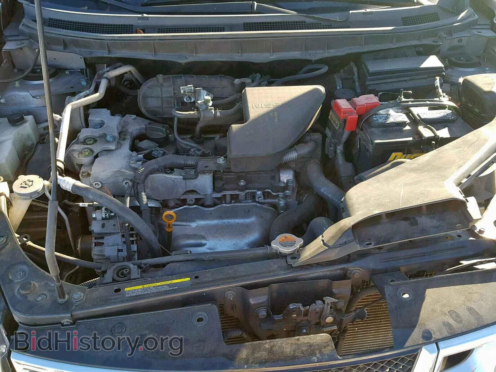 2013 NISSAN ROGUE S - VIN: JN8AS5MT4DW525943 - Фото 7