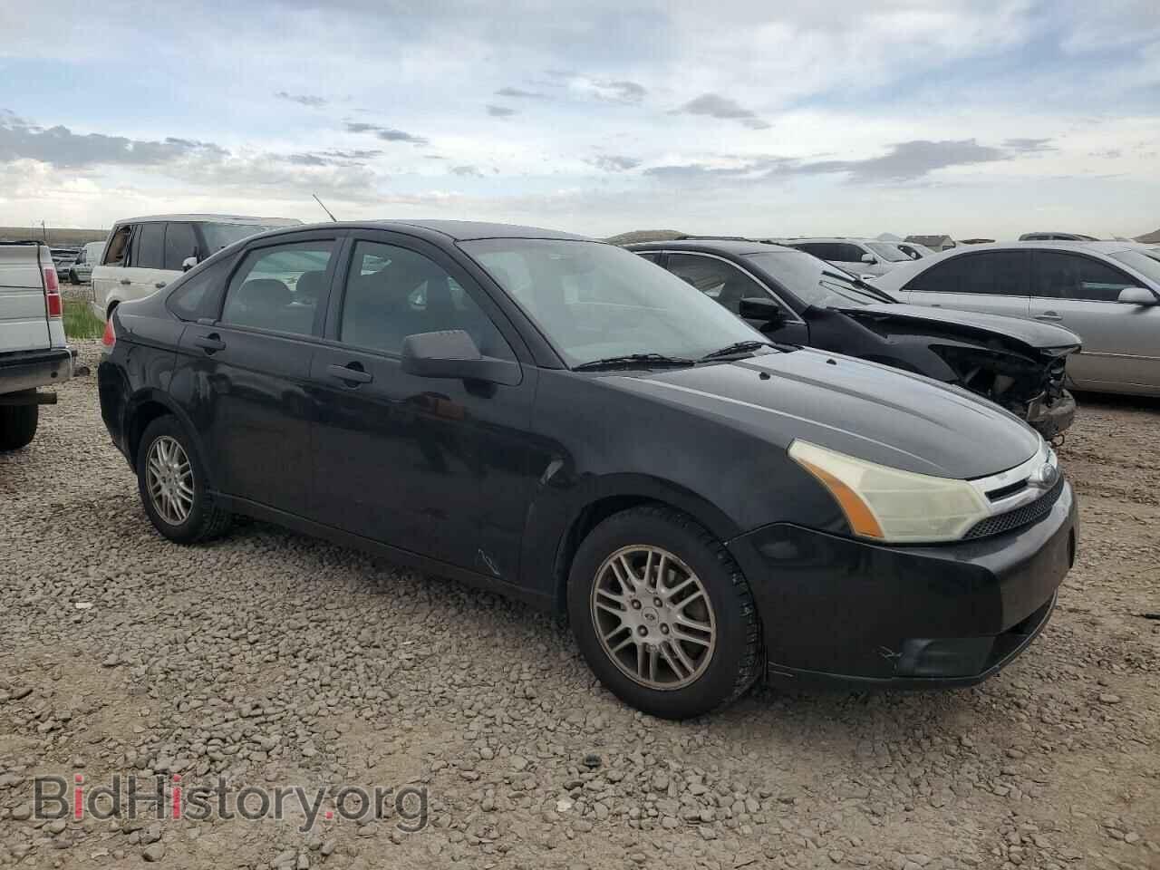 2010 FORD FOCUS - VIN: 1FAHP3FN4AW217722 - Фото 4