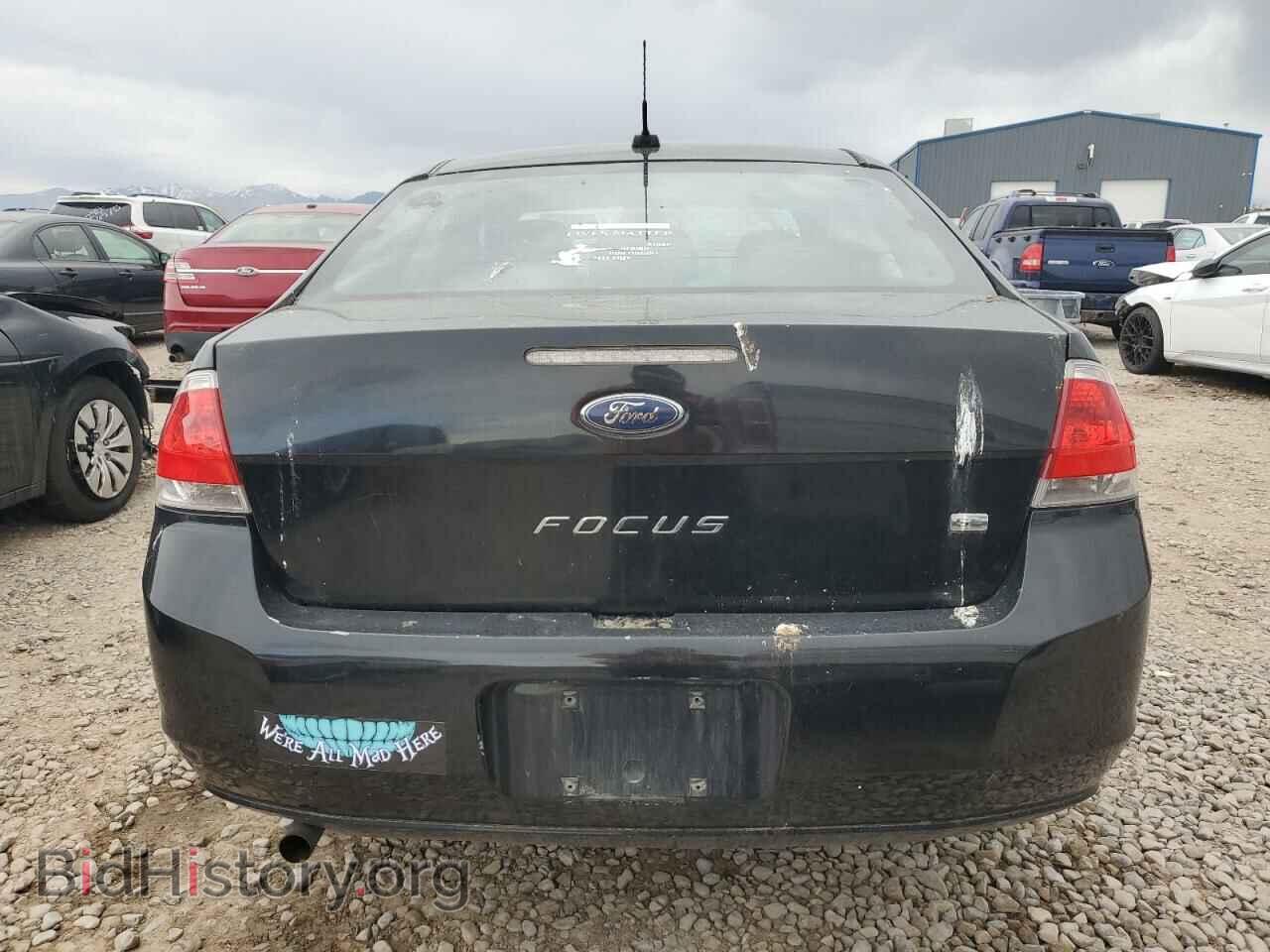 2010 FORD FOCUS - VIN: 1FAHP3FN4AW217722 - Фото 6