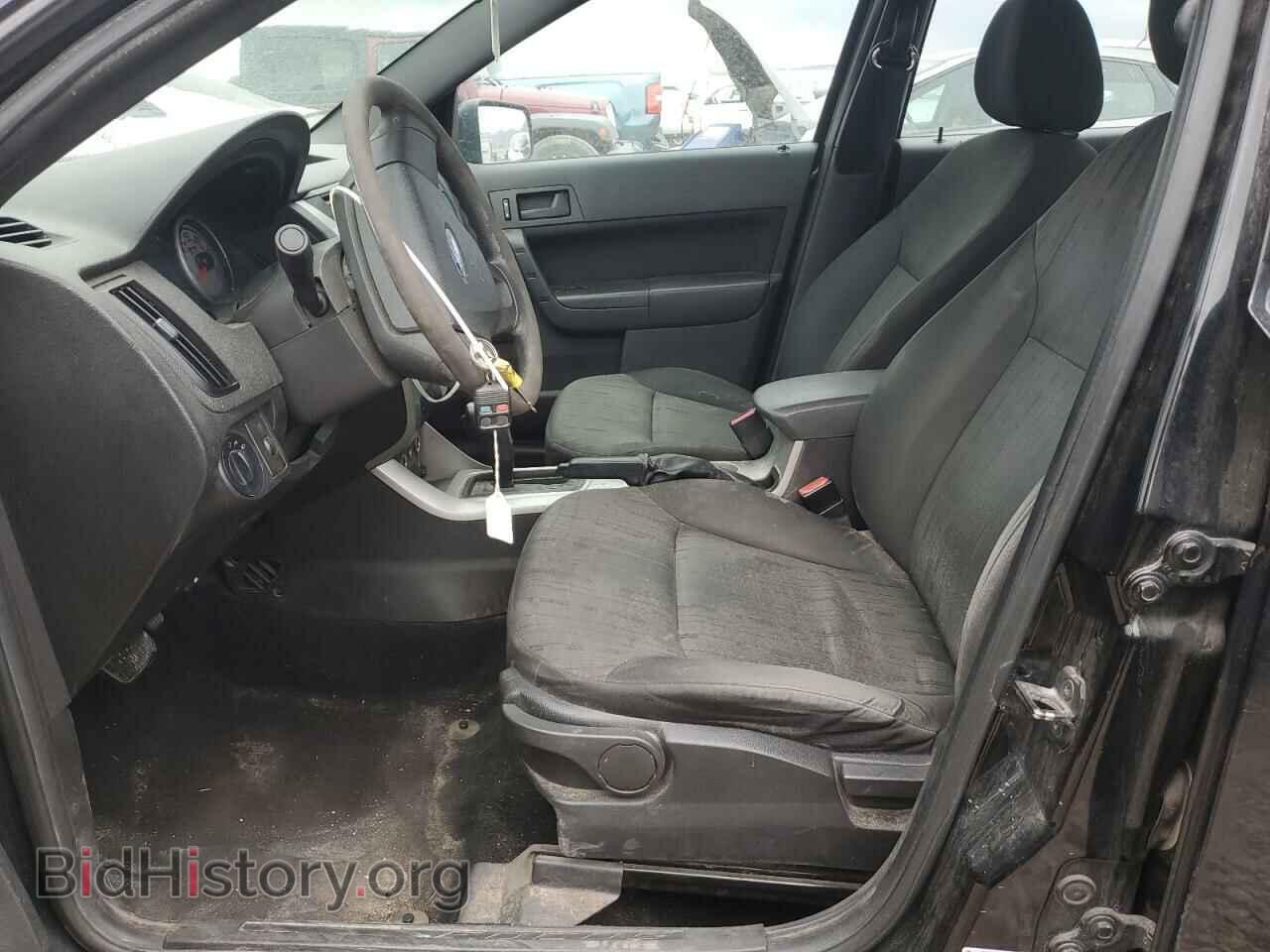 2010 FORD FOCUS - VIN: 1FAHP3FN4AW217722 - Фото 7