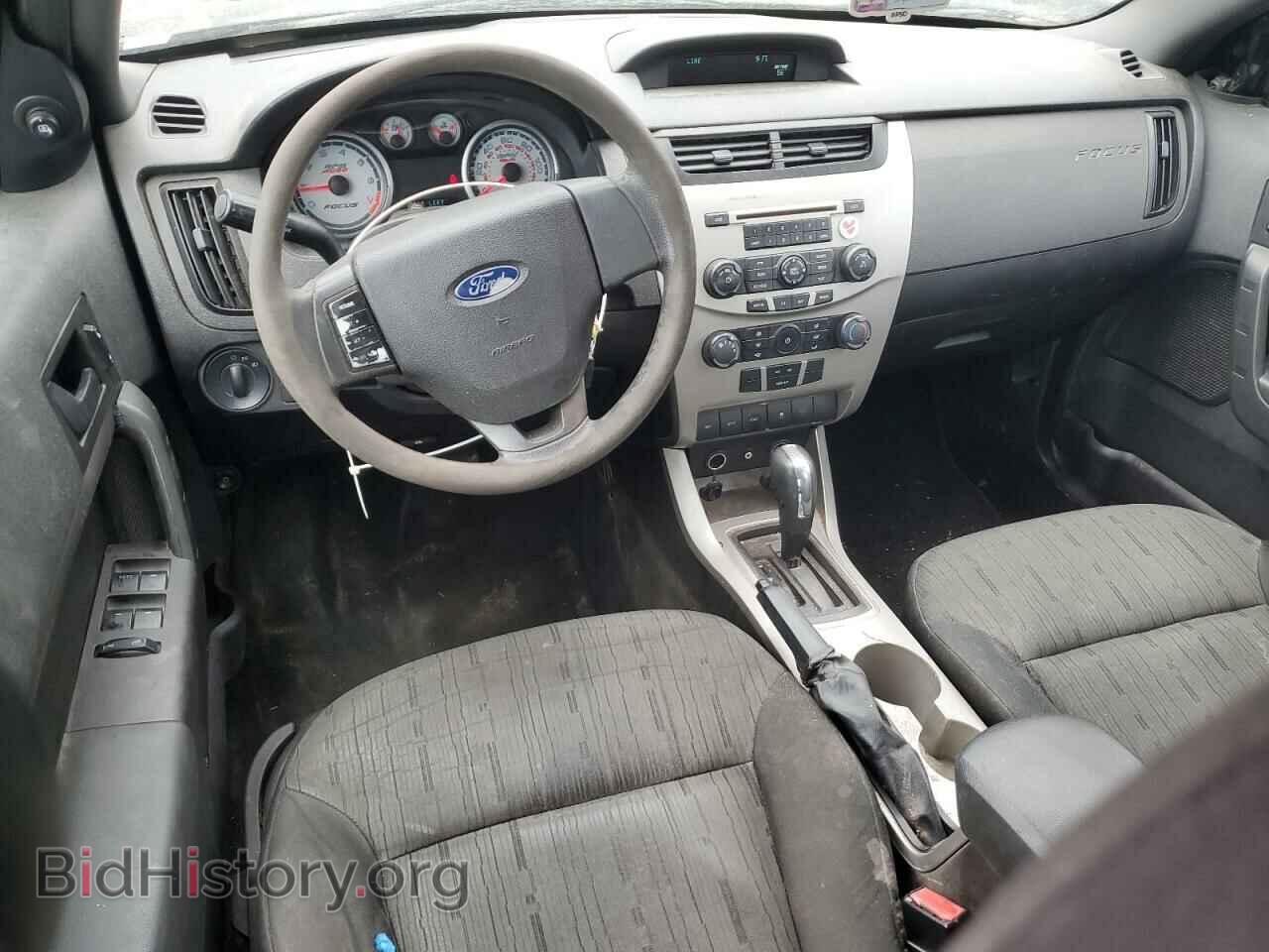 2010 FORD FOCUS - VIN: 1FAHP3FN4AW217722 - Фото 8