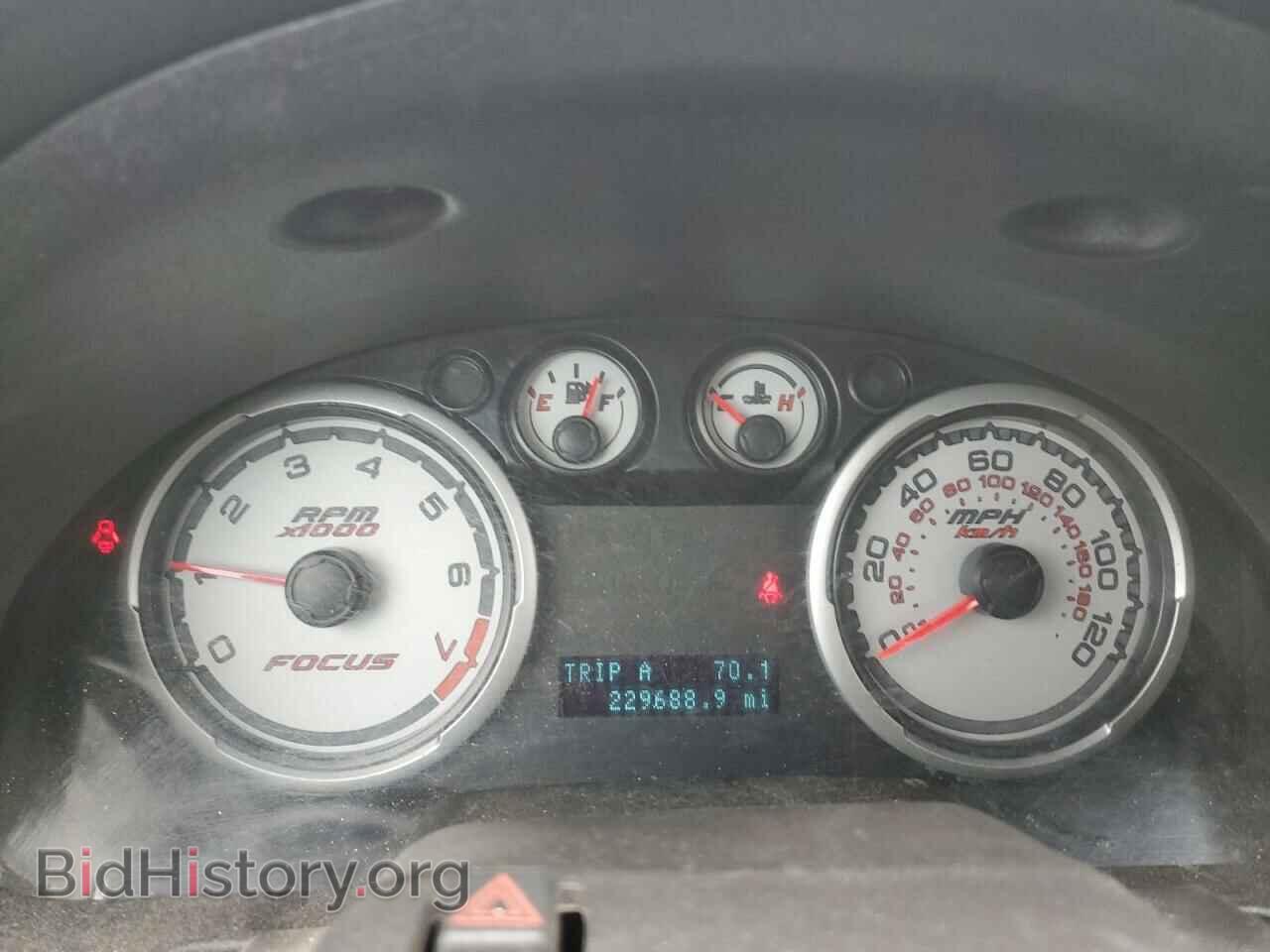 2010 FORD FOCUS - VIN: 1FAHP3FN4AW217722 - Фото 9