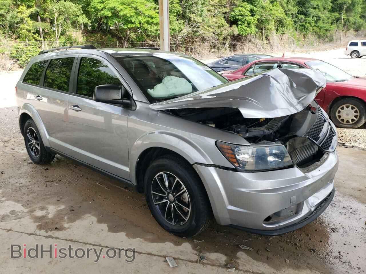 2017 DODGE JOURNEY - VIN: 3C4PDCAB7HT636921 - Photo 4