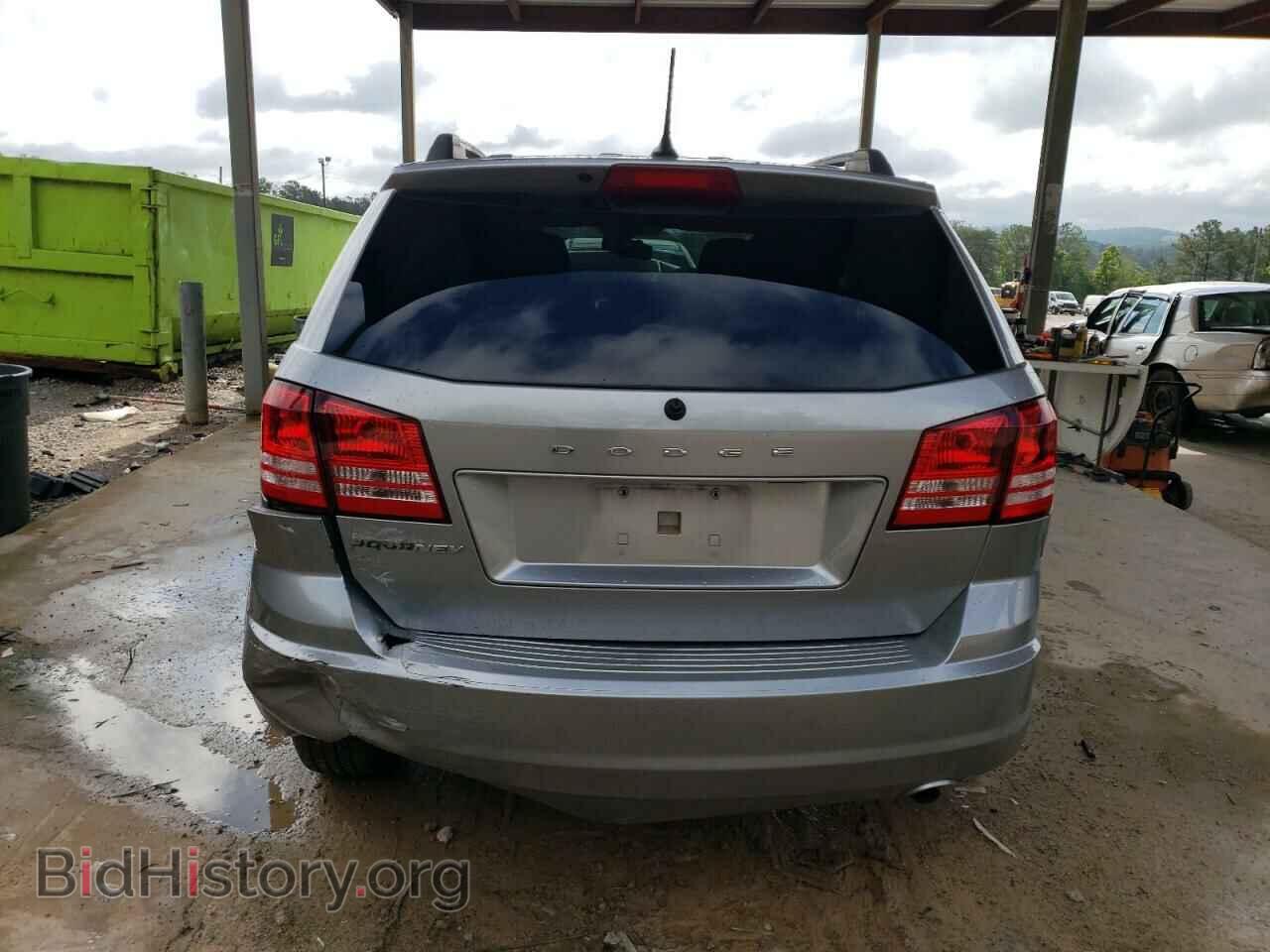 2017 DODGE JOURNEY - VIN: 3C4PDCAB7HT636921 - Photo 6