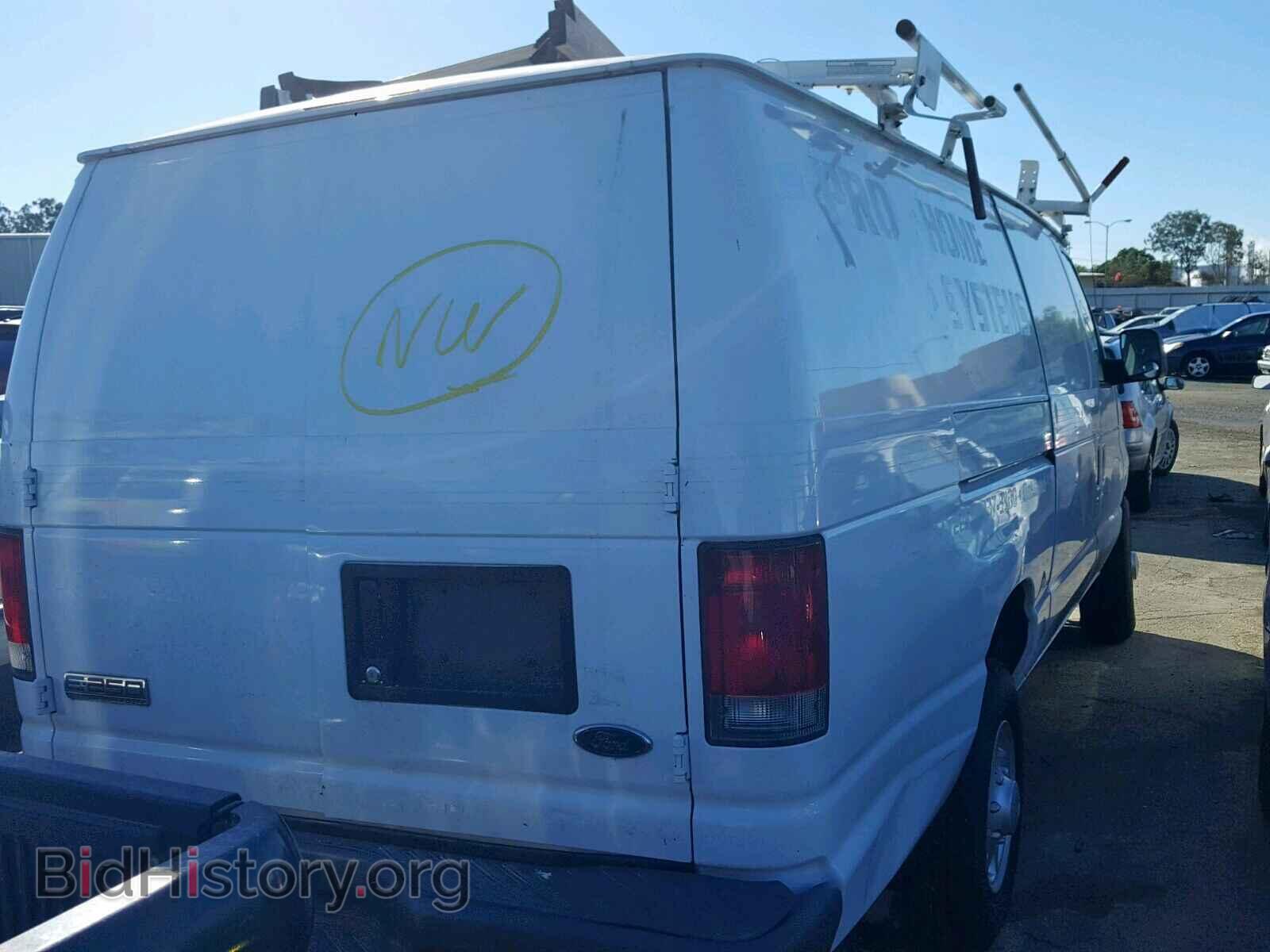 2007 FORD ECONOLINE - VIN: 1FTNS24L67DA14794 - Фото 4