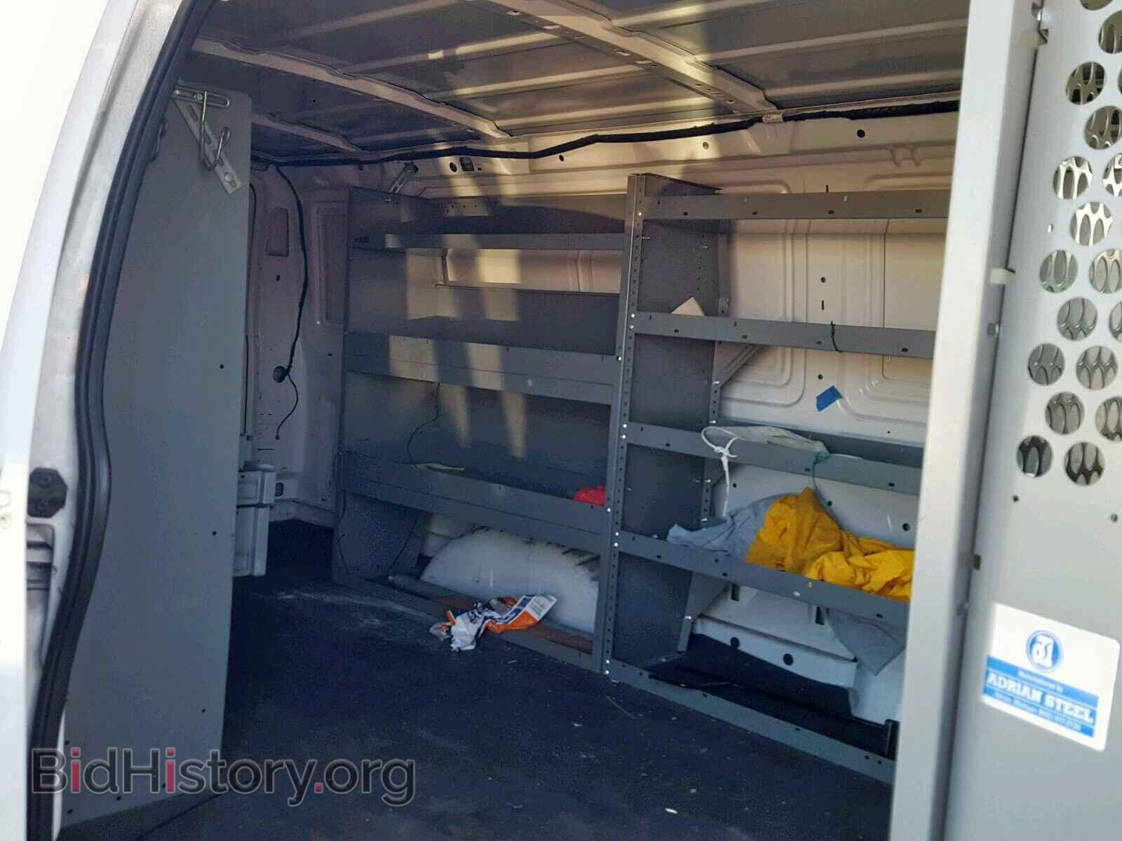 2007 FORD ECONOLINE - VIN: 1FTNS24L67DA14794 - Фото 6