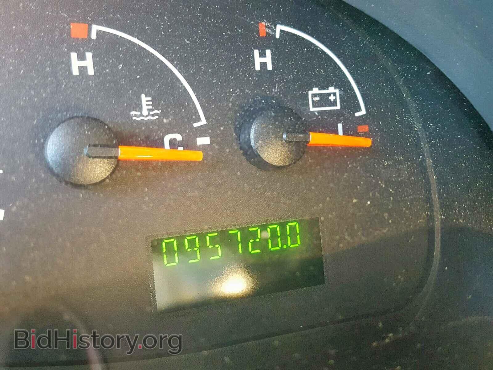 2007 FORD ECONOLINE - VIN: 1FTNS24L67DA14794 - Фото 8