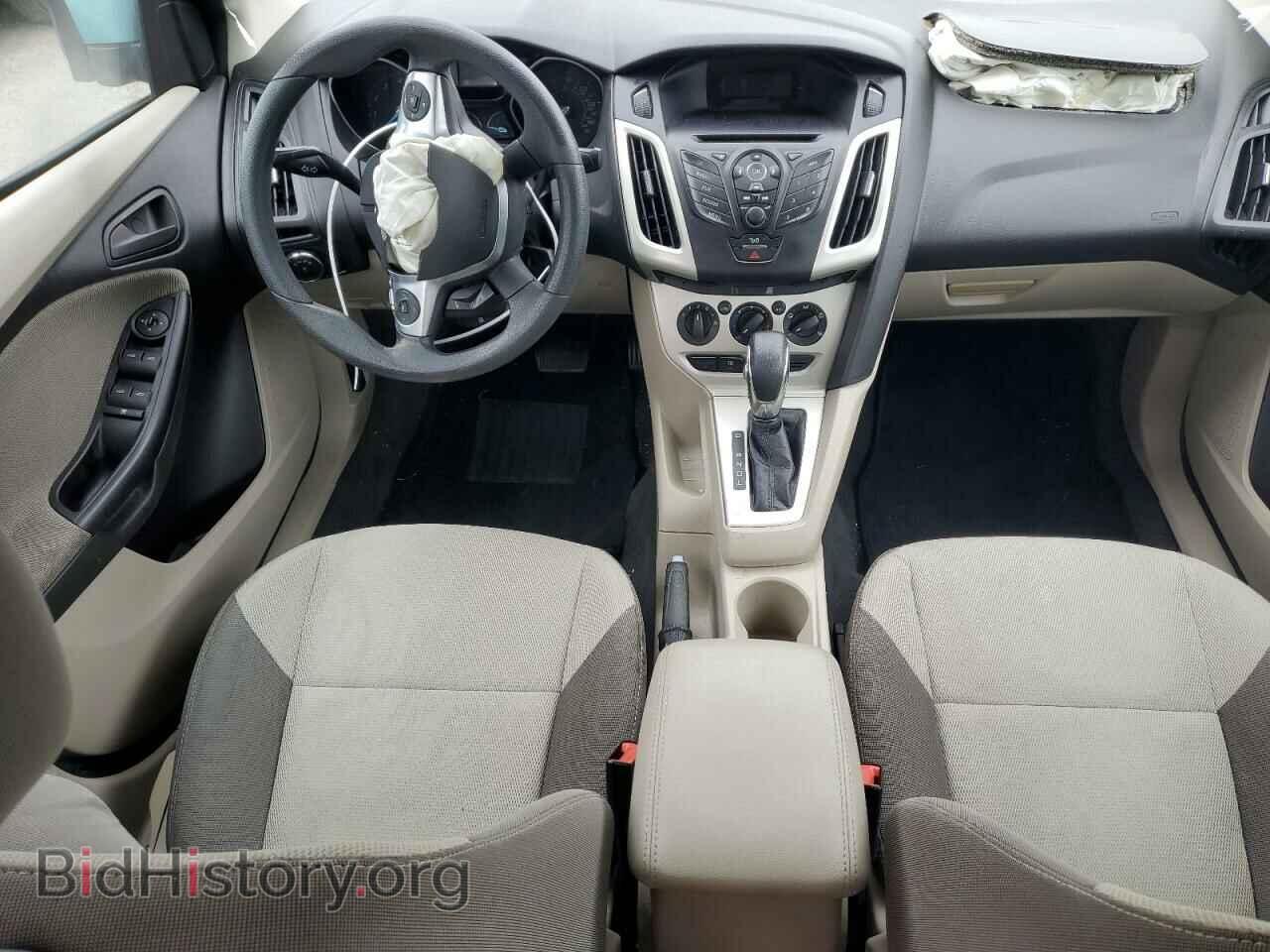 2012 FORD FOCUS - VIN: 1FAHP3F24CL310234 - Фото 8