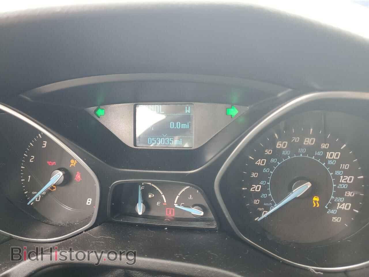 2012 FORD FOCUS - VIN: 1FAHP3F24CL310234 - Фото 9