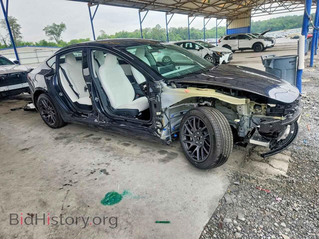 2026 TESLA MODEL 3 - VIN: 5YJ3E1EA0TF166398 - Фото 4