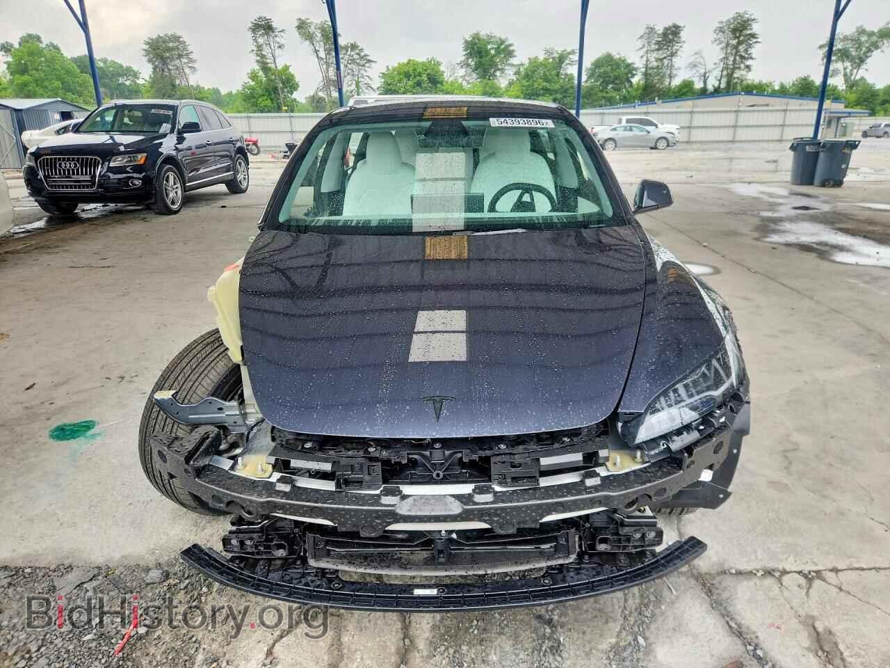 2026 TESLA MODEL 3 - VIN: 5YJ3E1EA0TF166398 - Фото 5