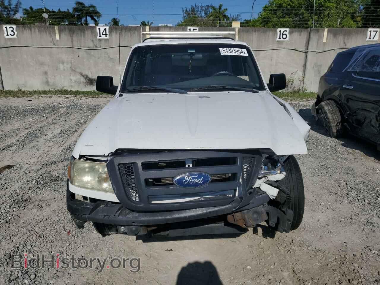 2011 FORD RANGER - VIN: 1FTKR1AD4BPA49864 - Фото 5