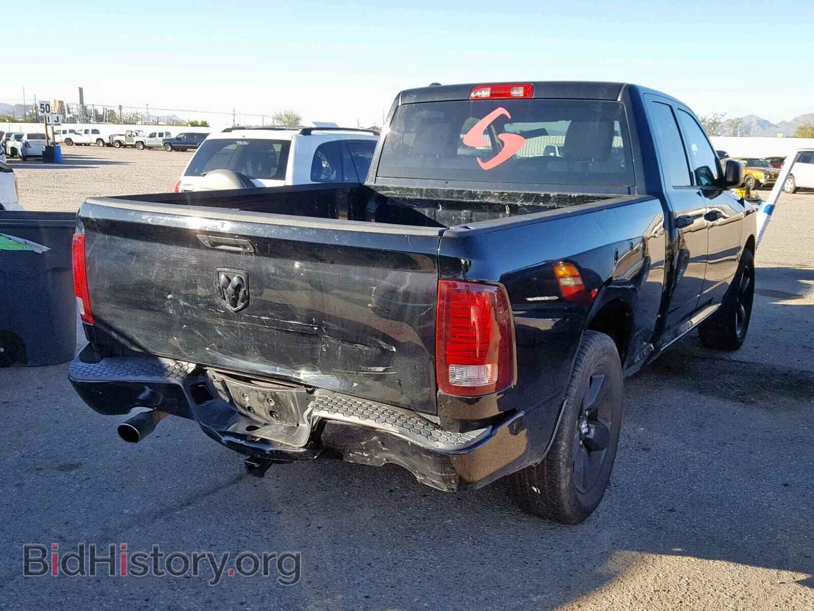 2014 RAM 1500 ST - VIN: 1C6RR6FT8ES197875 - Фото 4