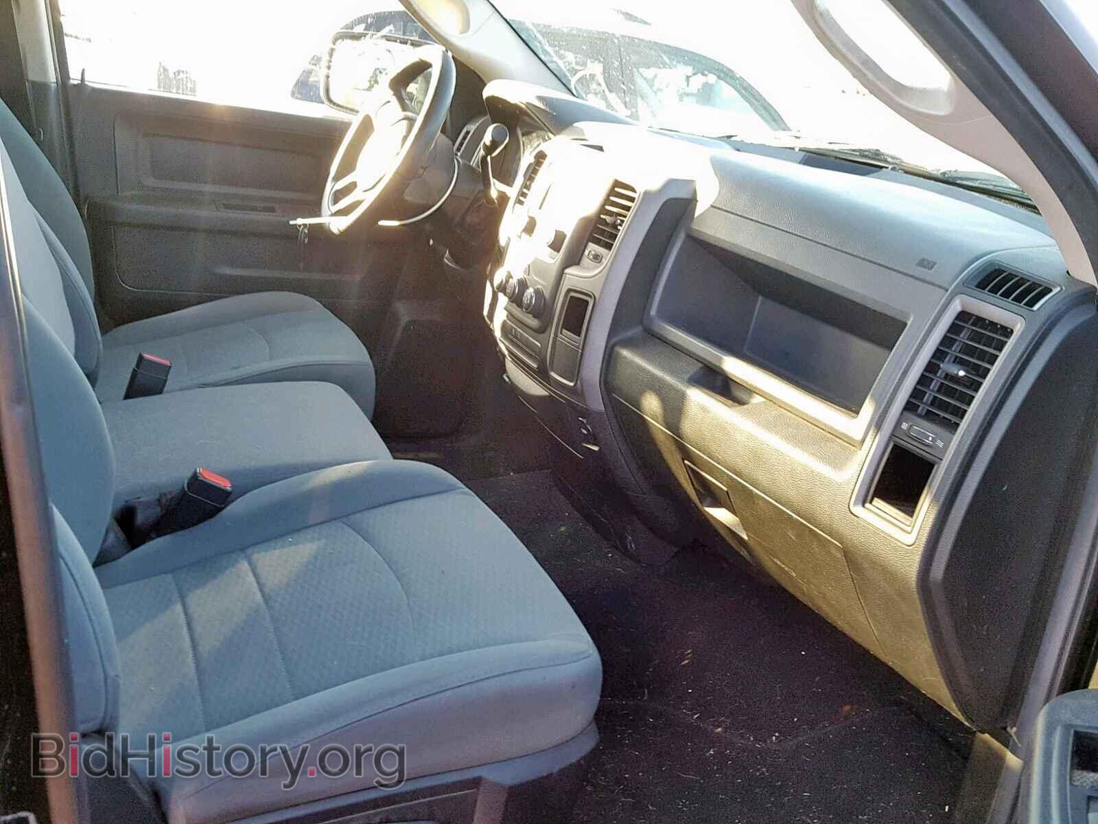 2014 RAM 1500 ST - VIN: 1C6RR6FT8ES197875 - Фото 5