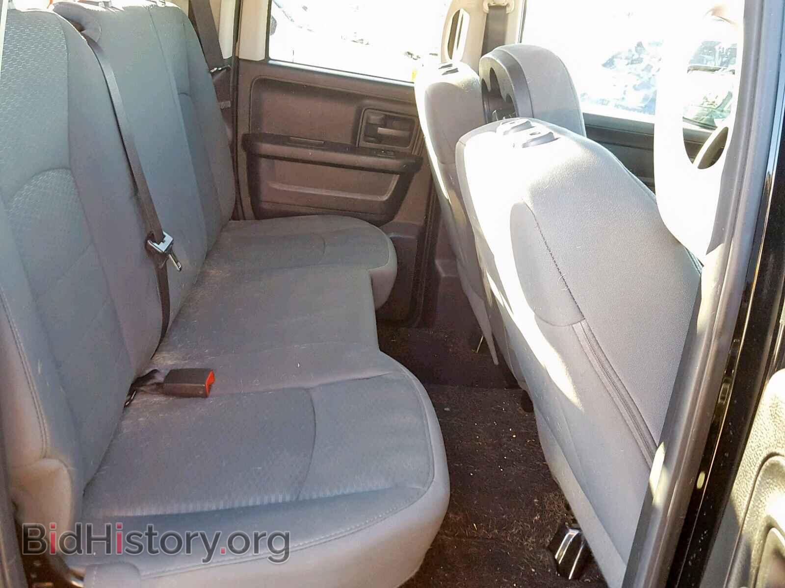 2014 RAM 1500 ST - VIN: 1C6RR6FT8ES197875 - Фото 6