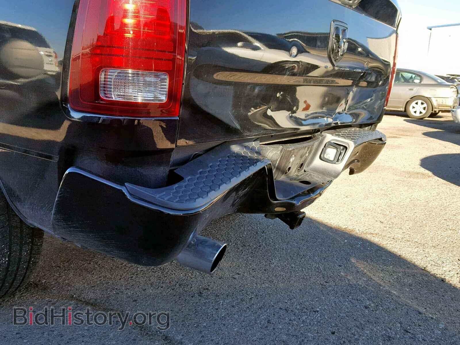 2014 RAM 1500 ST - VIN: 1C6RR6FT8ES197875 - Фото 9