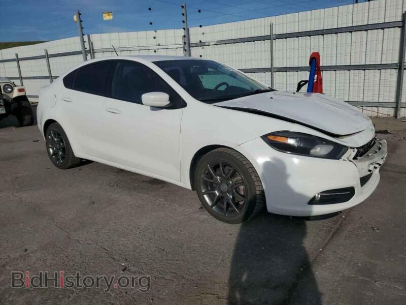 2013 Dodge DART (VIN 1C3CDFBAXDD295346) — фото 4 из 14