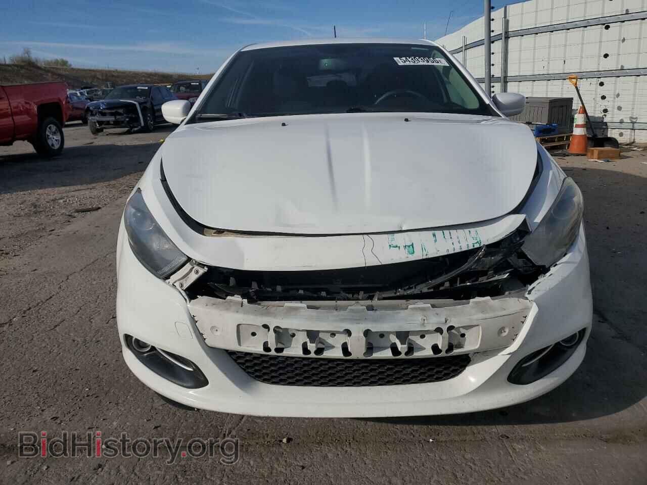 2013 DODGE DART - VIN: 1C3CDFBAXDD295346 - Фото 5
