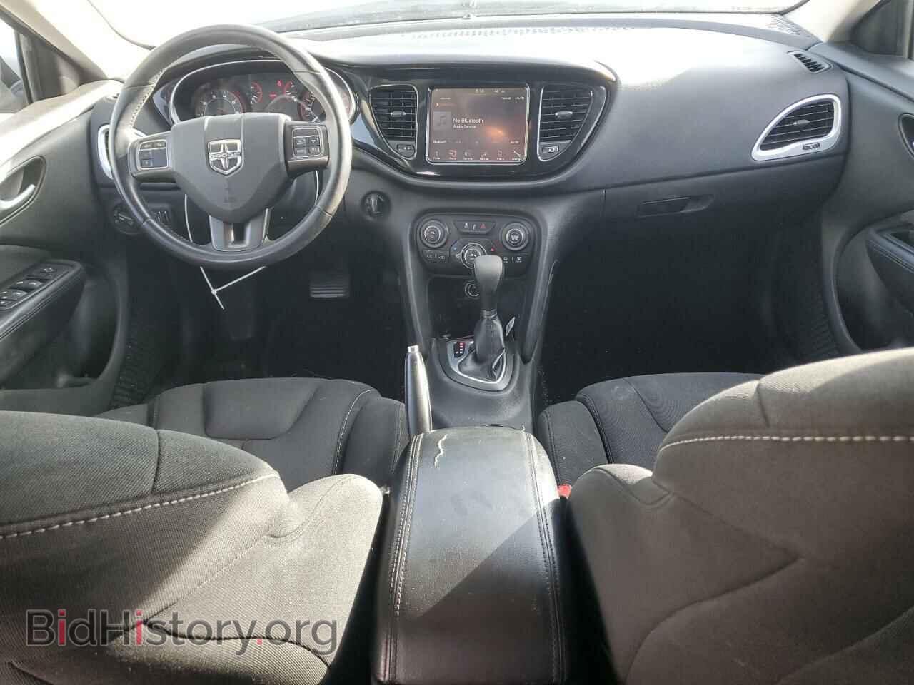 2013 DODGE DART - VIN: 1C3CDFBAXDD295346 - Фото 8