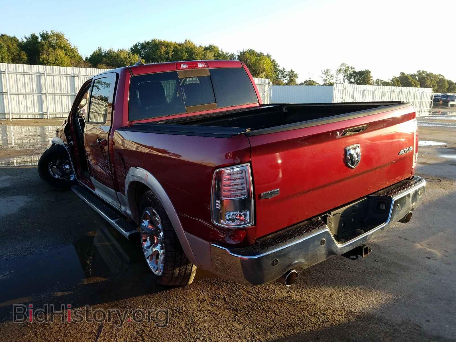 2013 RAM 1500 - VIN: 1C6RR7NT8DS557684 - Фото 3