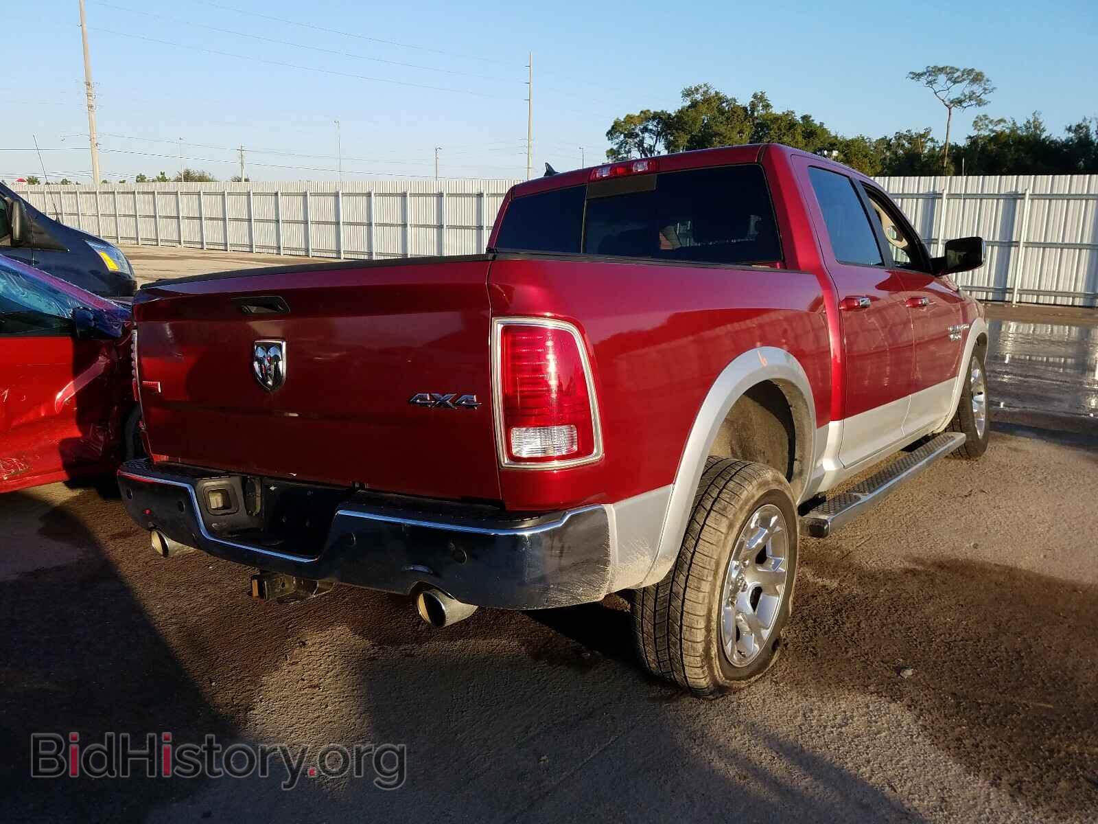 2013 RAM 1500 - VIN: 1C6RR7NT8DS557684 - Фото 4