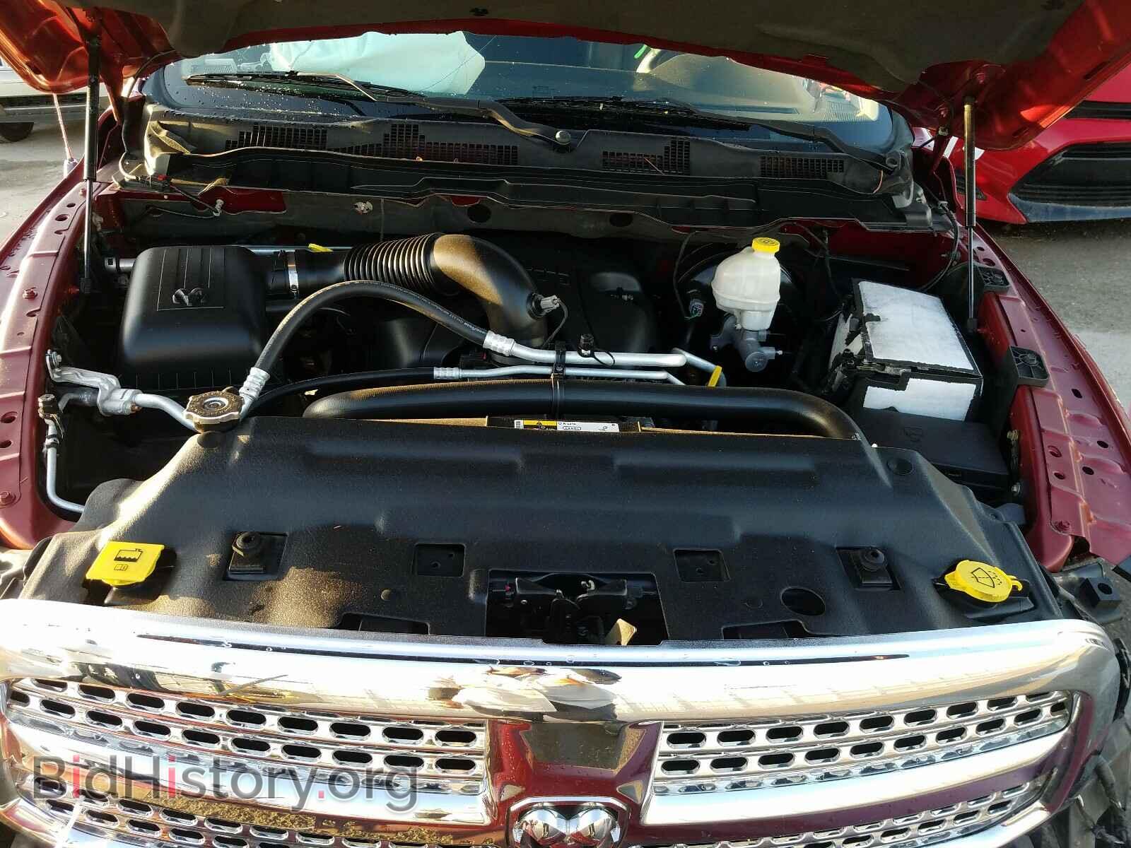 2013 RAM 1500 - VIN: 1C6RR7NT8DS557684 - Фото 7