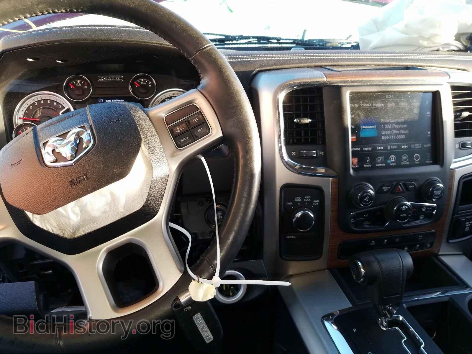 2013 RAM 1500 - VIN: 1C6RR7NT8DS557684 - Фото 9