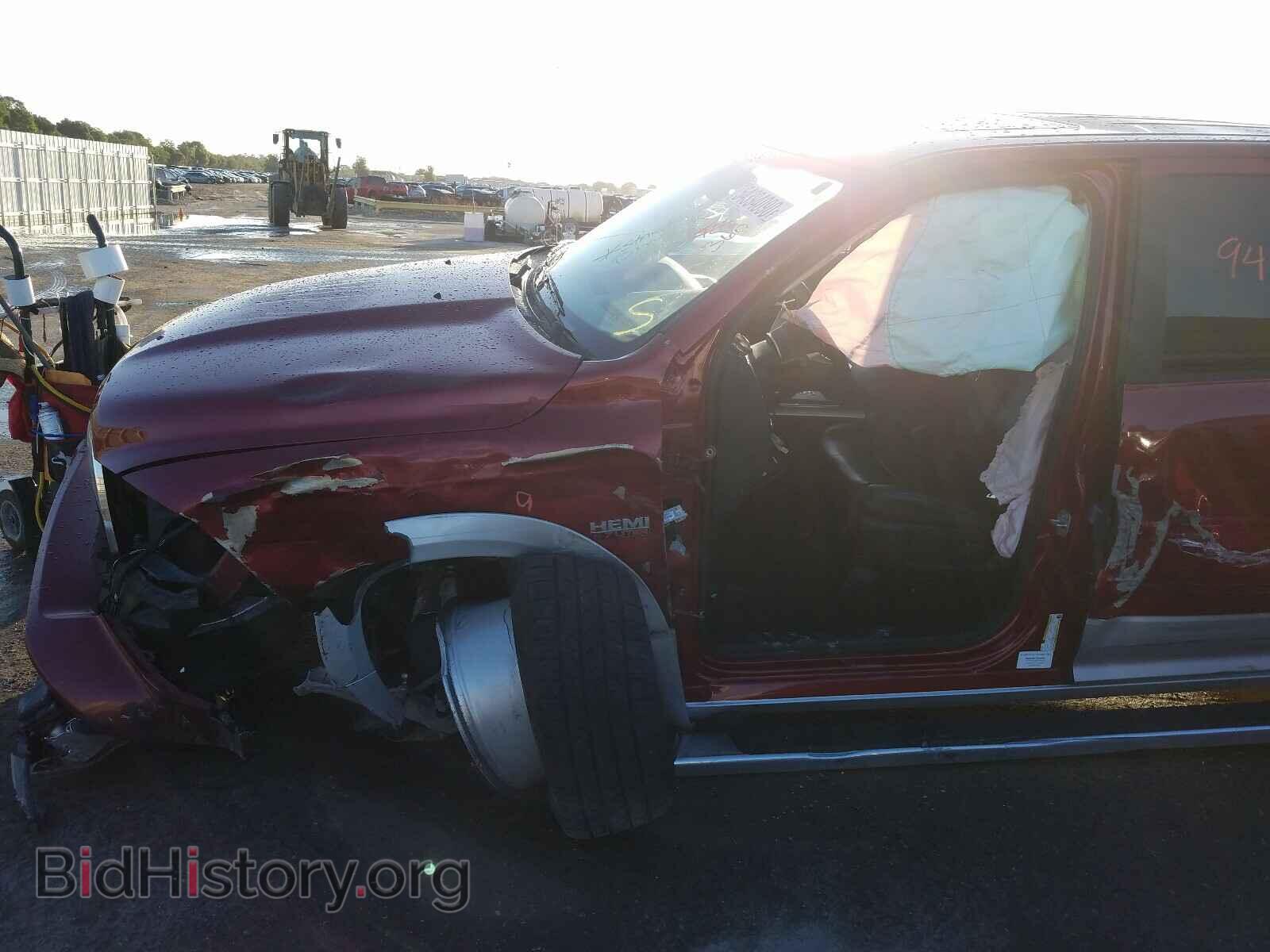 2013 RAM 1500 - VIN: 1C6RR7NT8DS557684 - Фото 10