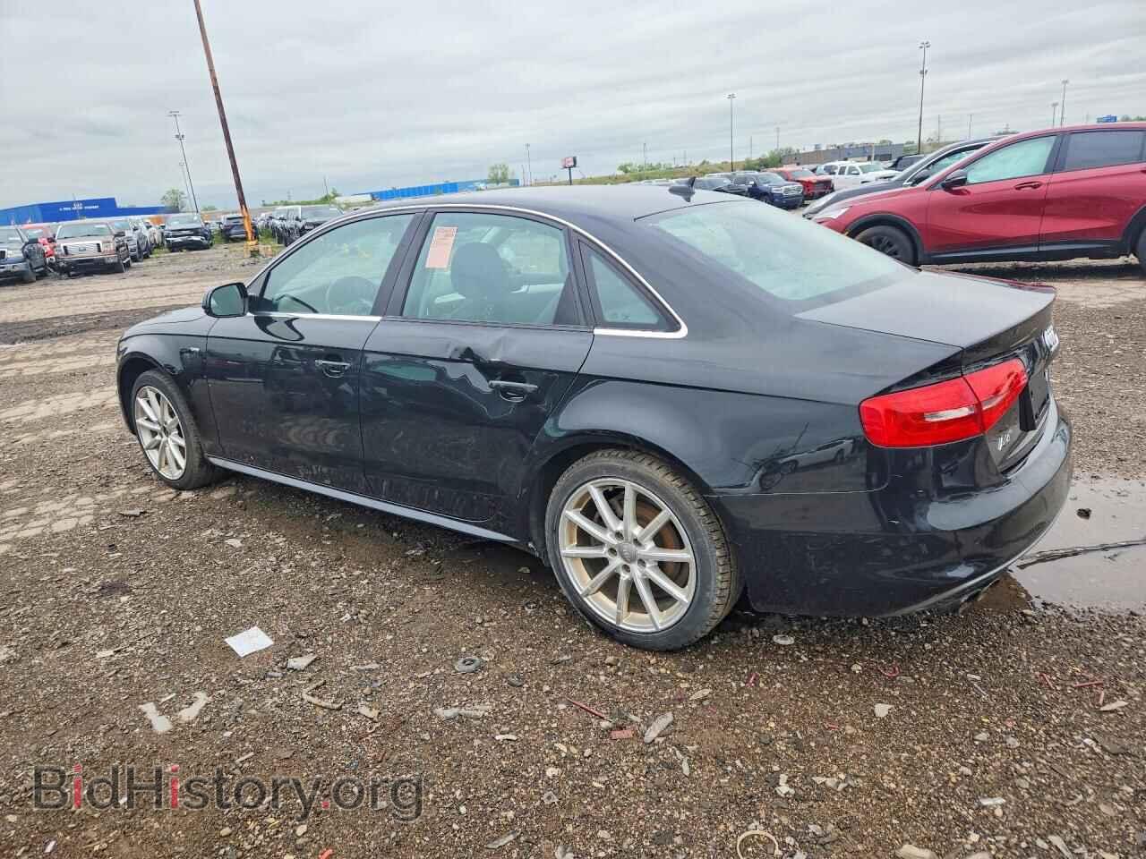 2015 AUDI A4 - VIN: WAUFFAFL8FN010302 - Фото 2