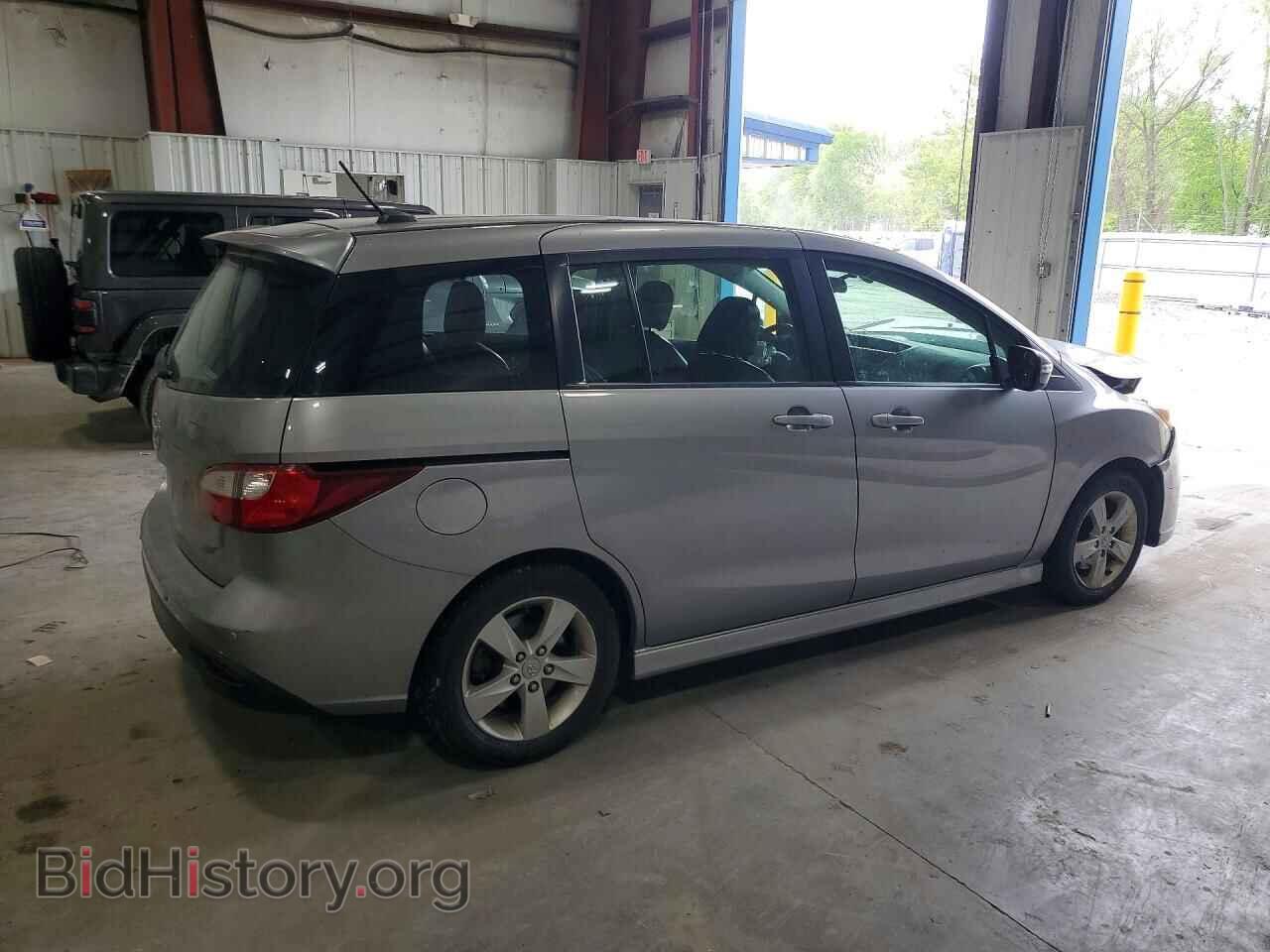 2013 MAZDA 5 - VIN: JM1CW2DL8D0150214 - Photo 3