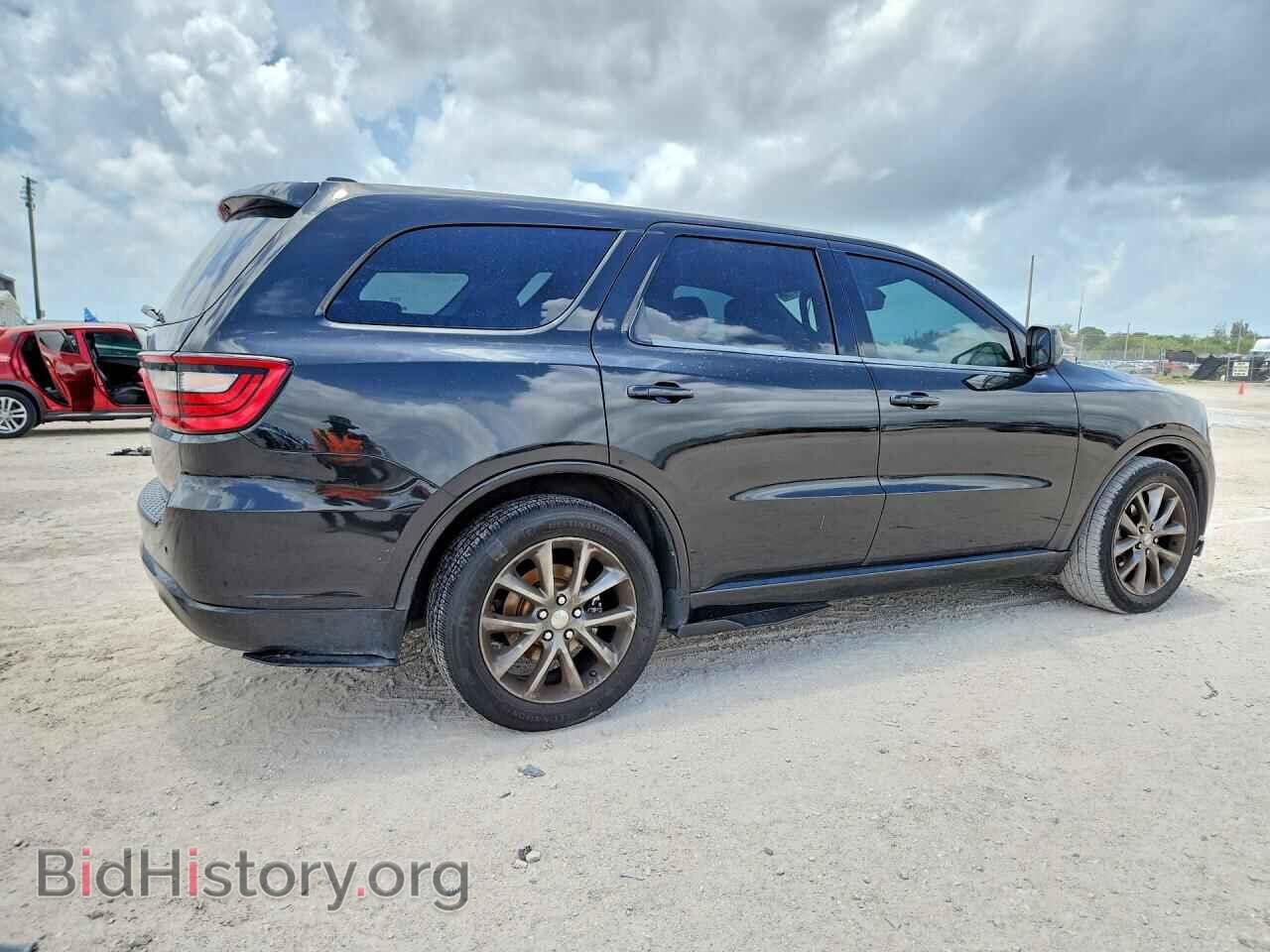 2014 DODGE DURANGO - VIN: 1C4RDHAG5EC560673 - Photo 3