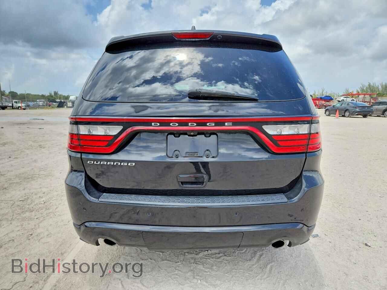 2014 DODGE DURANGO - VIN: 1C4RDHAG5EC560673 - Photo 6