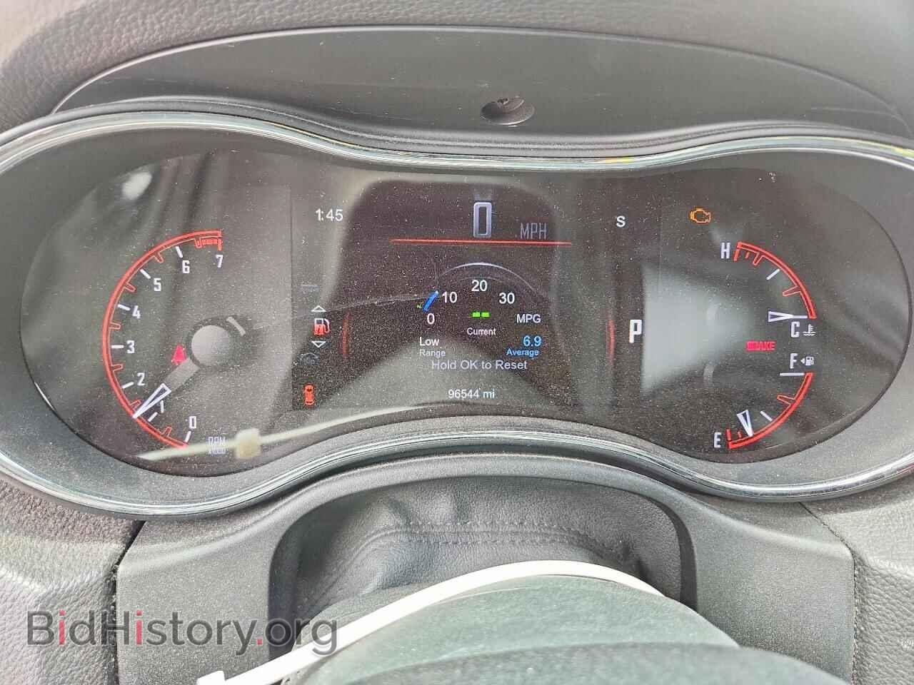 2014 DODGE DURANGO - VIN: 1C4RDHAG5EC560673 - Photo 9