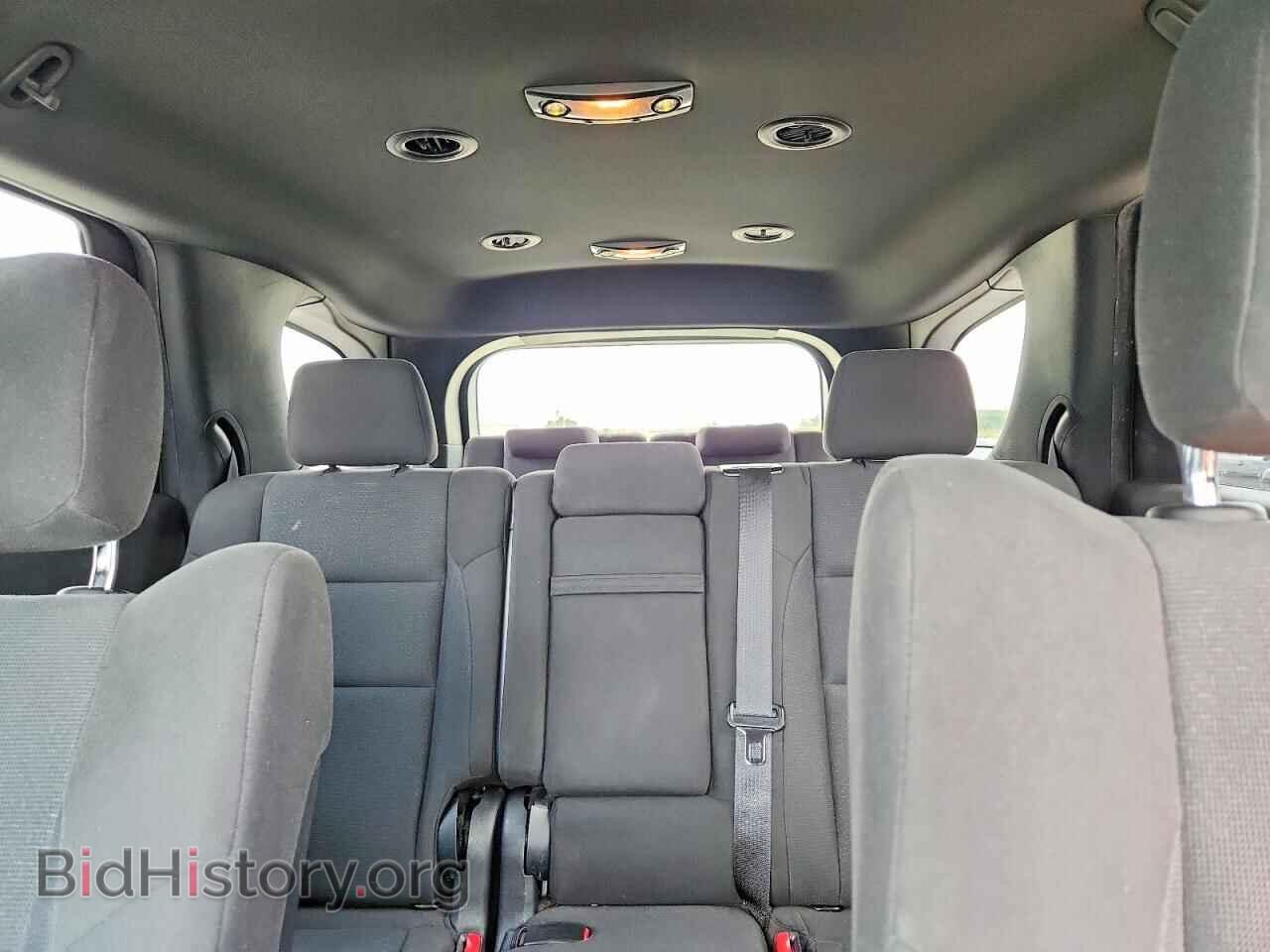 2014 DODGE DURANGO - VIN: 1C4RDHAG5EC560673 - Photo 10