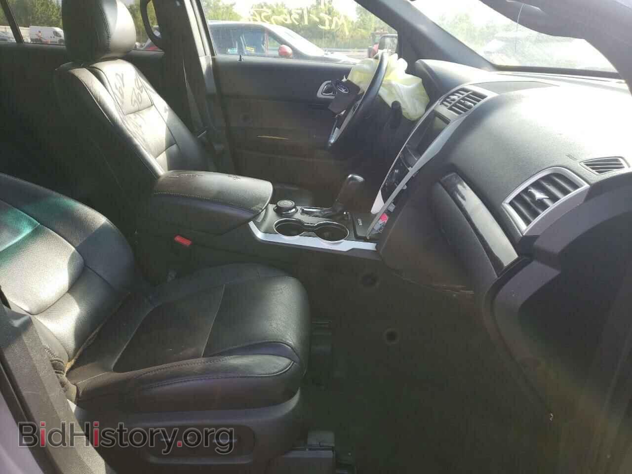 2015 FORD EXPLORER - VIN: 1FM5K8F87FGA63345 - Фото 5