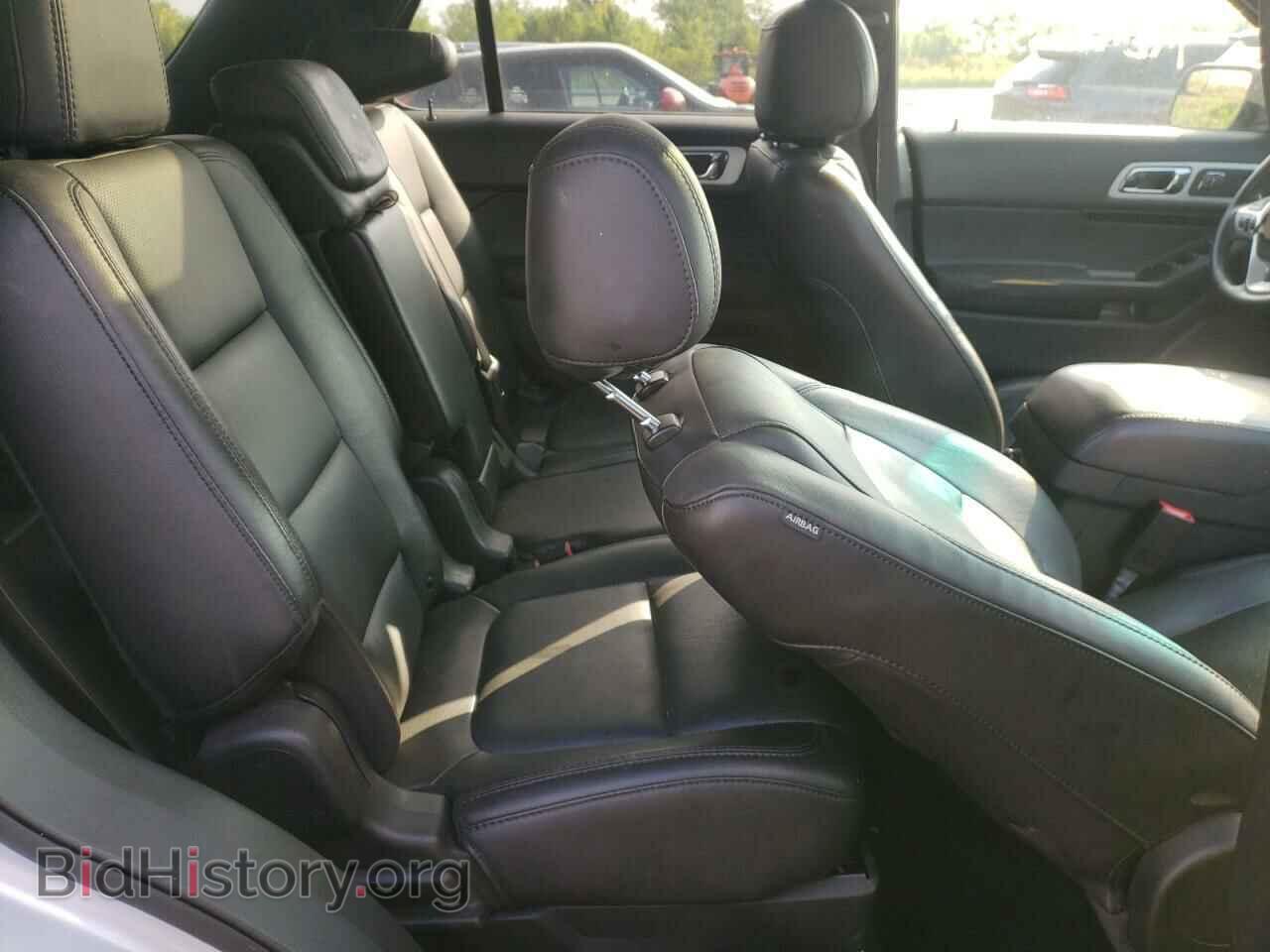 2015 FORD EXPLORER - VIN: 1FM5K8F87FGA63345 - Фото 6