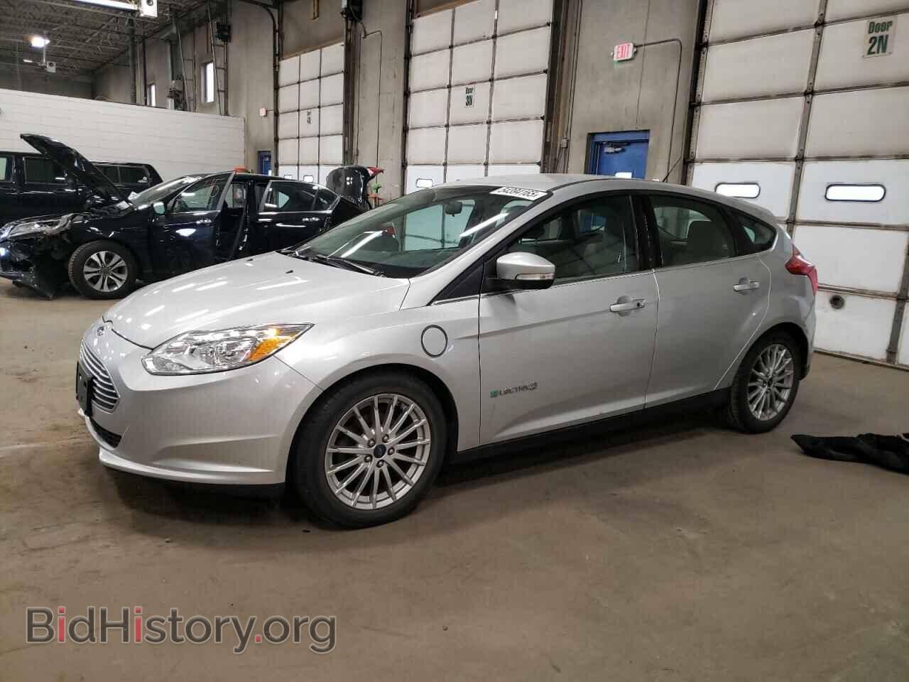 Фотография 1FADP3R4XEL330308 - FORD FOCUS 2014