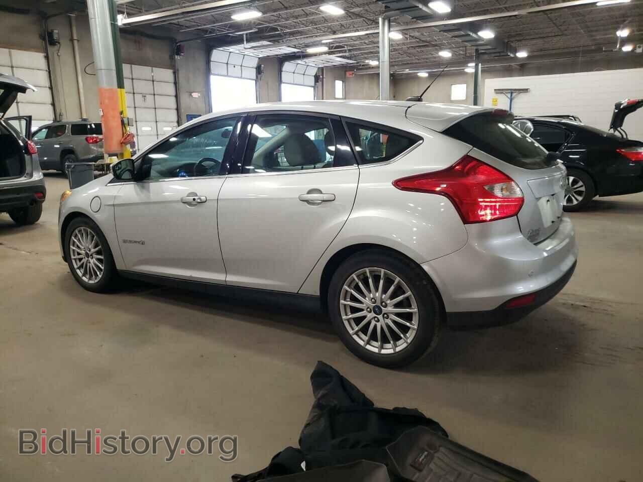 2014 FORD FOCUS - VIN: 1FADP3R4XEL330308 - Фото 2