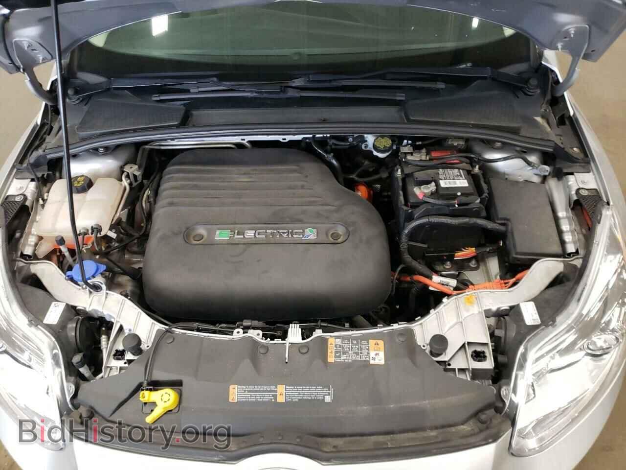2014 FORD FOCUS - VIN: 1FADP3R4XEL330308 - Фото 11