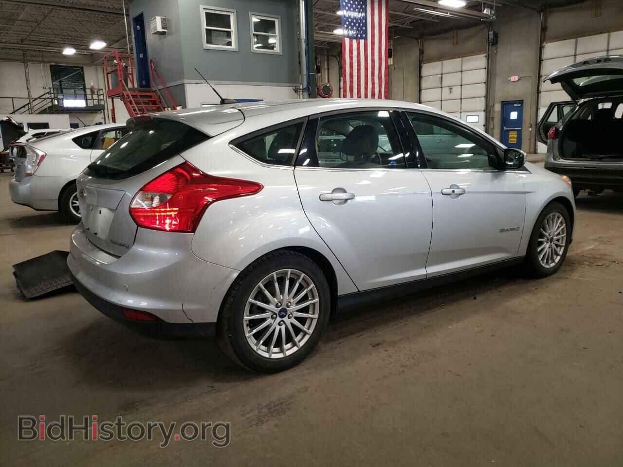 2014 FORD FOCUS - VIN: 1FADP3R4XEL330308 - Фото 3