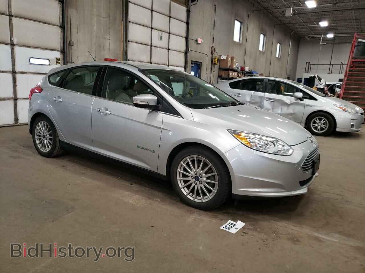 2014 FORD FOCUS - VIN: 1FADP3R4XEL330308 - Фото 4