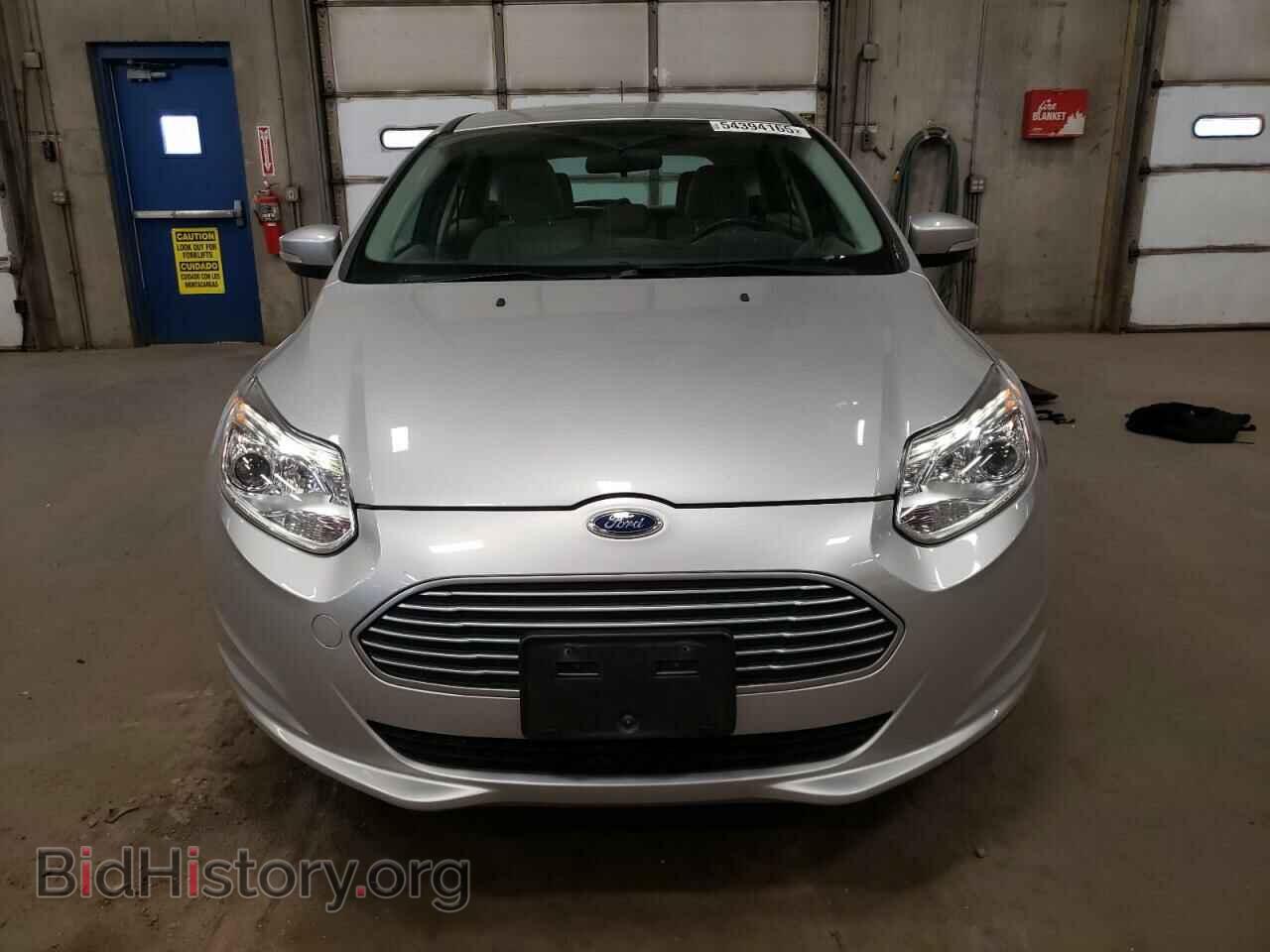 2014 FORD FOCUS - VIN: 1FADP3R4XEL330308 - Фото 5