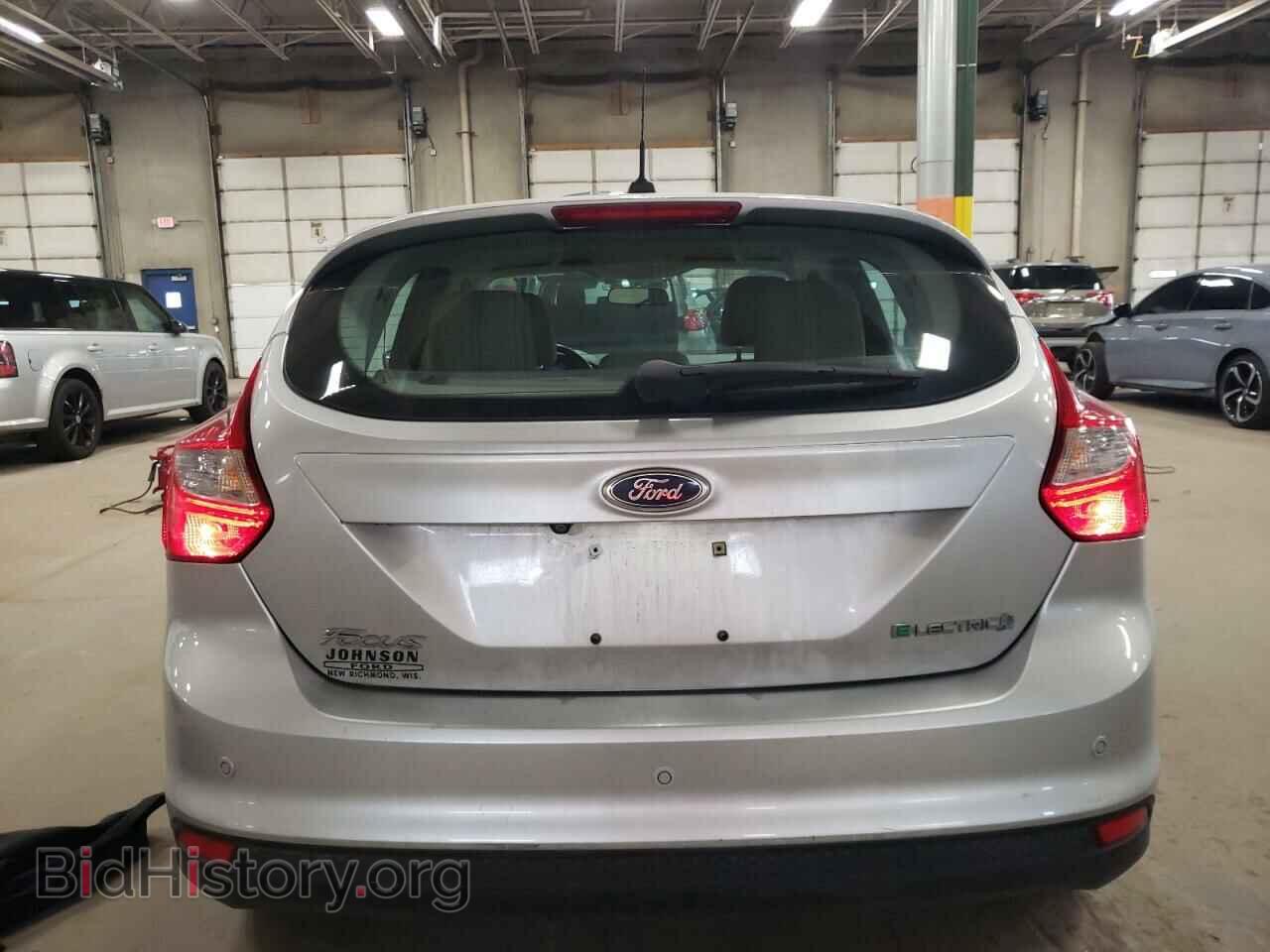 2014 FORD FOCUS - VIN: 1FADP3R4XEL330308 - Фото 6