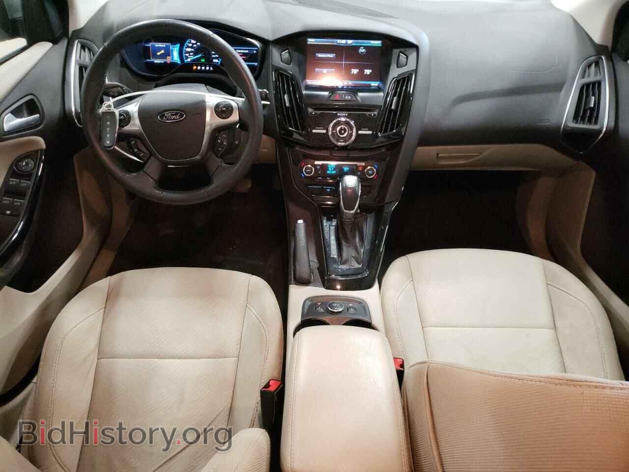 2014 FORD FOCUS - VIN: 1FADP3R4XEL330308 - Фото 8