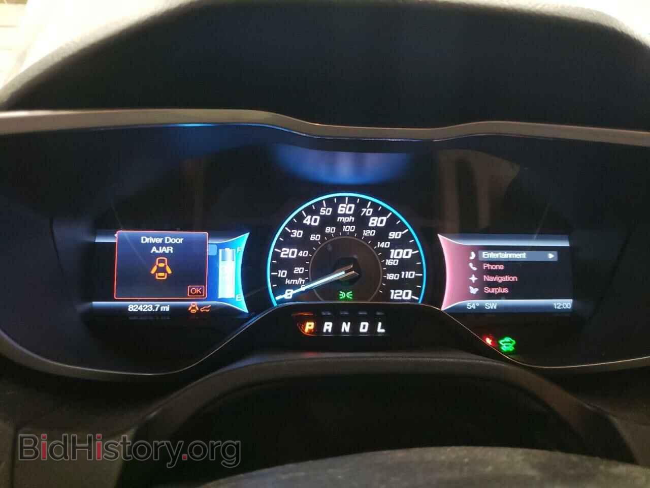 2014 FORD FOCUS - VIN: 1FADP3R4XEL330308 - Фото 9
