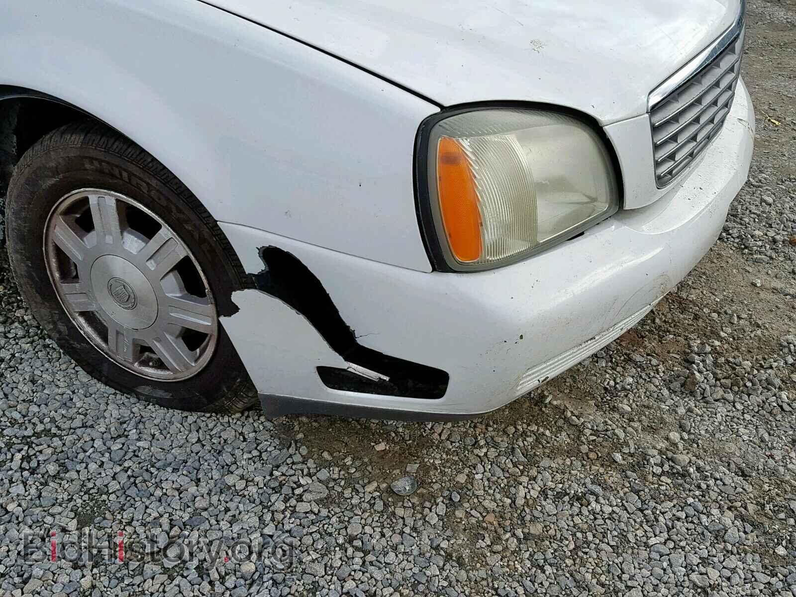 2003 CADILLAC DEVILLE - VIN: 1G6KD54Y03U140754 - Фото 9
