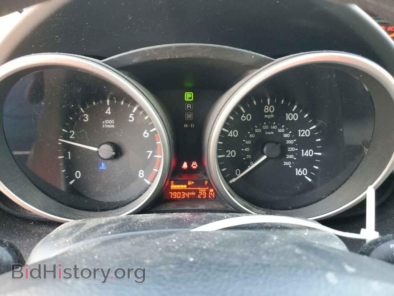 2014 MAZDA 5 - VIN: JM1CW2BL2E0167630 - Photo 9