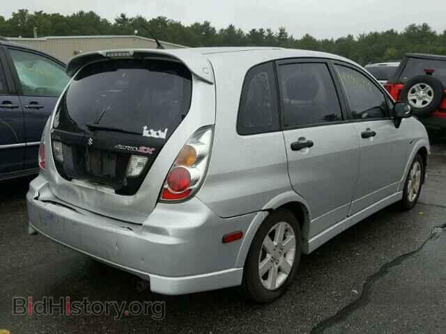 2006 SUZUKI AERIO - VIN: JS2RC62H865351602 - Фото 4