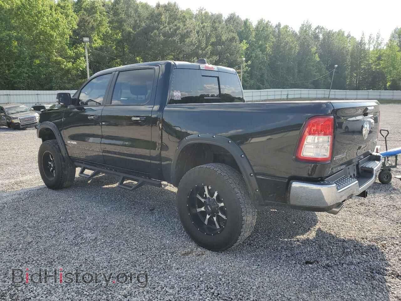 2019 RAM 1500 - VIN: 1C6SRFFT3KN852679 - Фото 2
